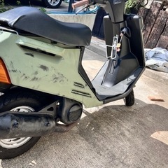 チャンプ80 原付 ※最終値下げの画像