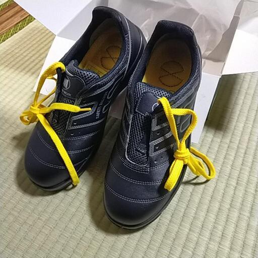 安全靴(新品未使用)