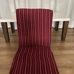 座いす