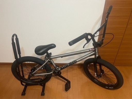bmx(スタンド付き)
