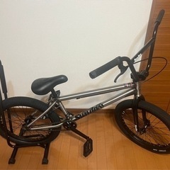 bmx(スタンド付き)