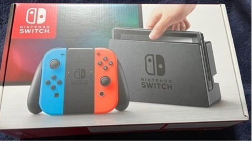 ニンテンドーSwitch 中古