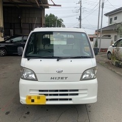 DAIHATSU  ハイゼット  農用スペシャル　4WD  5MTの画像