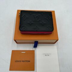 🍀【美品】LOUIS VUITTON ルイヴィトン 「モノグラム  ジッピーコインパース」 小銭入れ コインケースの画像