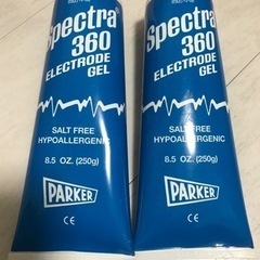 ジェル　spectra 360 electrode gel  8...