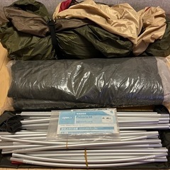 オガワキャンパル　テント　ポルヴェーラ34の画像