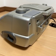 日立 CDラジカセ HITACHI CK-11 ・中古品の画像