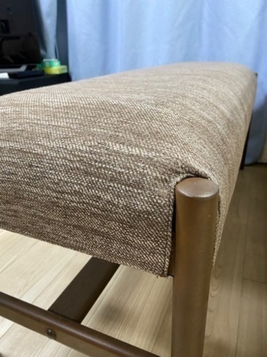 ［2021年購入-美品］ダイニングテーブル4点セット