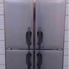 ホシザキ　業務用冷蔵庫 hrf-90zt3の画像