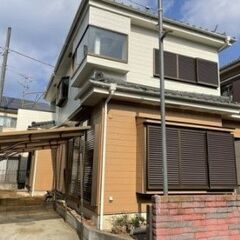 🌸戸建🌸契約金１０万円☺野田線 川間駅 バス23分🌸千葉県野田市...