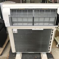 【動作保証あり】HITACHI 日立 2017年 2.8kw 10畳用 冷暖房ルームエアコン RAS-W28G【管理KR382】の画像