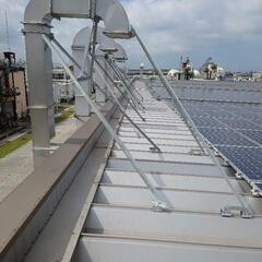 管工事　空調設備ダクト工の画像