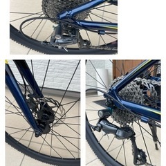 ジャイアント⭐︎シクロクロスバイク24㌅