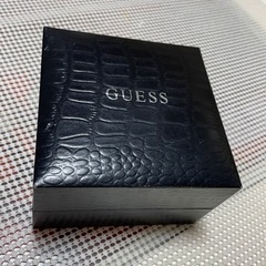 (取り引き中)guessブレス腕時計未使用　　交換希望の画像