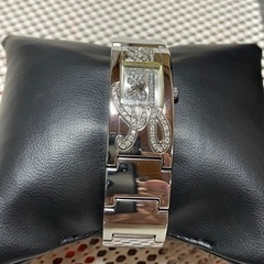 (取り引き中)guessブレス腕時計未使用　　交換希望の画像