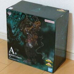 一番くじ『僕のヒロアカ ー仲間ー』 黒デク（緑谷出久）フィギュア