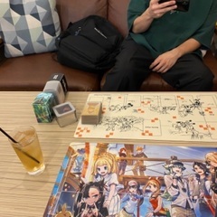 急ですが...明日6/12大阪県内でポケカしませんかっ？？