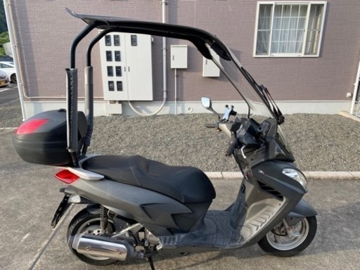 マラグーティ ブログルーフ160