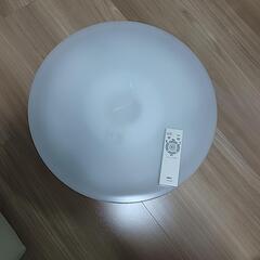 シーリングライト　NEC製の画像
