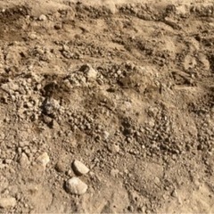 【残り15袋程度】庭の残土お譲りします。整地、災害用に。