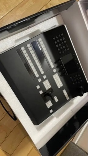 blackmagic design ATEM advanced panel 1m/e