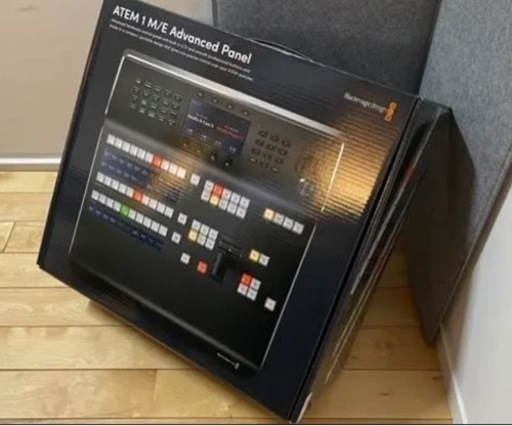 その他 blackmagic design ATEM advanced panel 1m/e