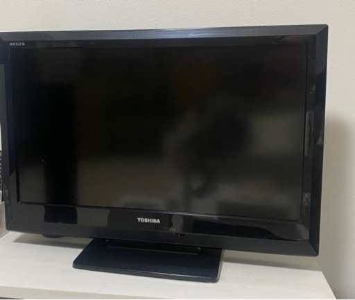 TOSHIBA32インチ★値下げしました★