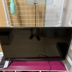 超美品 21年製 32インチ 液晶テレビ TEES LE3236TS 