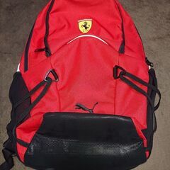 【取引中】未使用 PUMA フェラーリ リュック バックパック