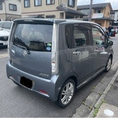 ダイハツ ムーブ ターボ　H25年　68000kmの画像