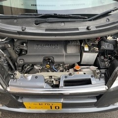 ダイハツ ムーブ ターボ　H25年　68000kmの画像