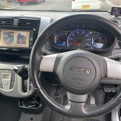 ダイハツ ムーブ ターボ　H25年　68000kmの画像