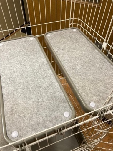 （取引決定）猫　三段ケージ　