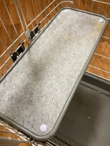 （取引決定）猫　三段ケージ　