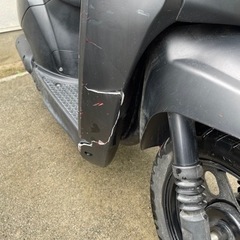 原付　ホンダ　トゥデイの画像