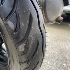 原付　ホンダ　トゥデイの画像