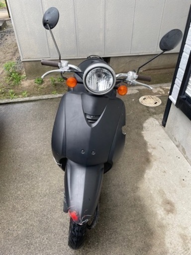 原付　ホンダ　トゥデイ