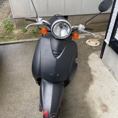 原付　ホンダ　トゥデイ