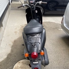 原付　ホンダ　トゥデイの画像