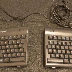 キネシスフリースタイル2 Win版　分離型キーボード