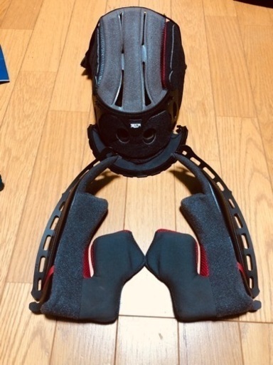 shoei x-14  x-fourteen 内装セット