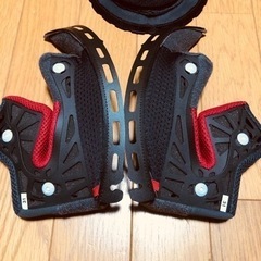 shoei x-14  x-fourteen 内装セットの画像