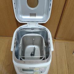 【象印】パンくらぶ（自動ホームベーカリー）の画像