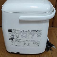 【象印】パンくらぶ（自動ホームベーカリー）の画像