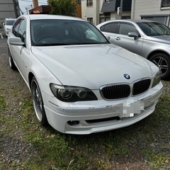 BMW  740i  7シリーズ