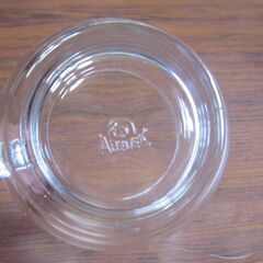 アデリア　昭和レトロ　ガラスコップ(５客)の画像