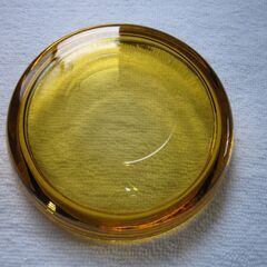 ガラス製小物入れの画像