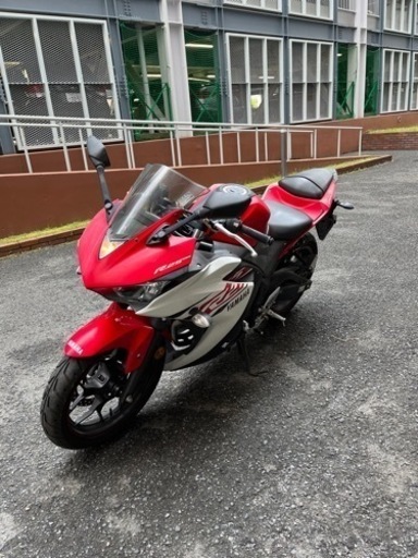 YAMAHA R25 ETC付き　好調　人気カラー　早い者勝ち