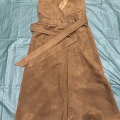 【美品】Rosso ジャンパースカート