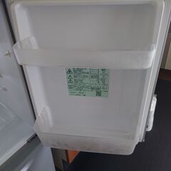 パナソニック 2ドア冷蔵庫 NR-B14AW-Sの画像